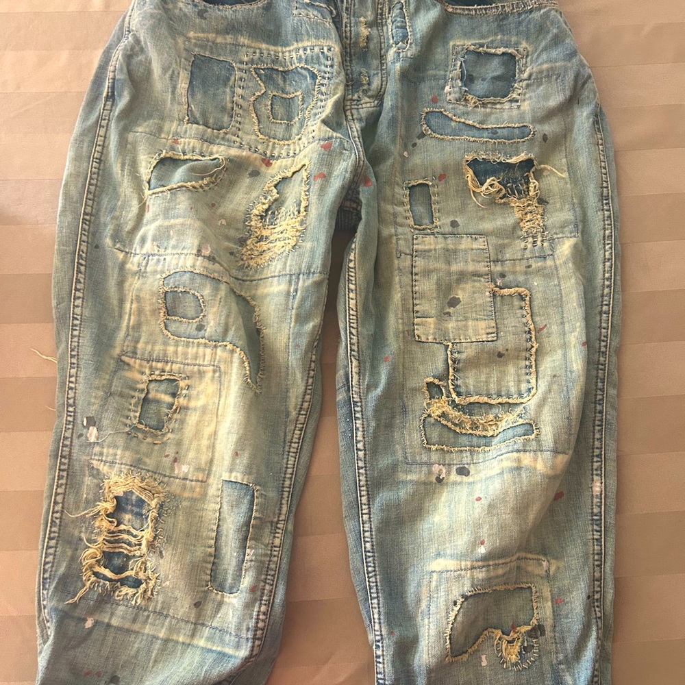 Magnolia Pearl Jeans
